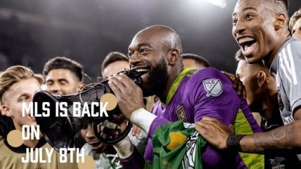 MLS is Back: результаты жеребьевки турнира