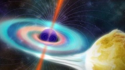 Астрономы сделали открытие в области магнетизма черных дыр