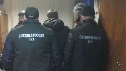 В Одессе задержан на взятке подполковник полиции