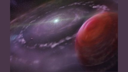 Астрономы смогли в деталях рассмотреть атмосферу "копии" Юпитера