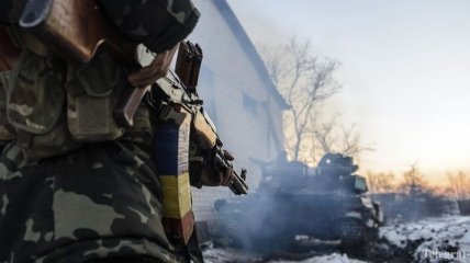 Пресс-центр АТО: Боевики 9 раз провоцировали украинских военных