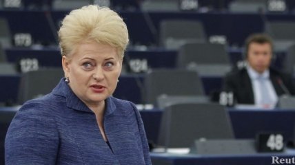 20 сентября в Украину приедет президент Литвы