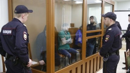 В РФ присяжные признали Дадаева виновным в убийстве Немцова