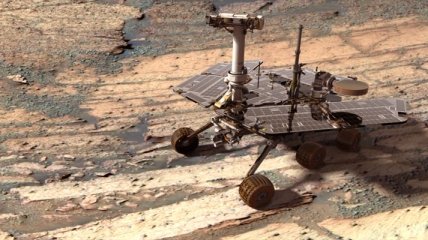 Марсоход Opportunity продолжил работу несмотря на проблемы с памятью