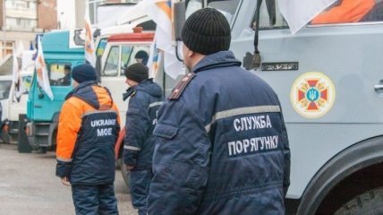 Спасатели доставили на Луганщину около 110 тонн продуктов 