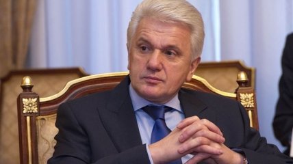 Литвин не исключает противостояния в парламенте