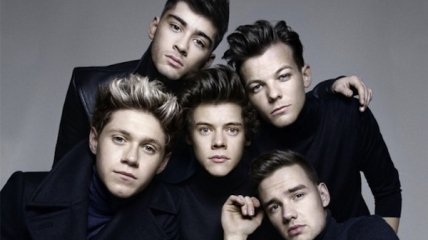 One Direction выпустят лонгплей, отличающийся от предыдущих записей