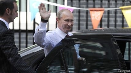 Путин извинился за перекрытие дорог во время проезда его кортежа
