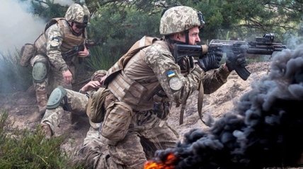 Бойовики РФ 17 разів порушили "режим тиші", один військовослужбовець загинув