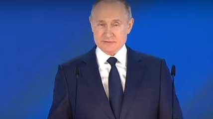 "Позорище такой власти": новое обращение Путина вызвало гнев в сети