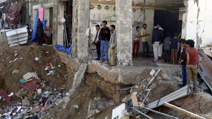 Авиаудар в Йемене: погибли женщины и ребенок