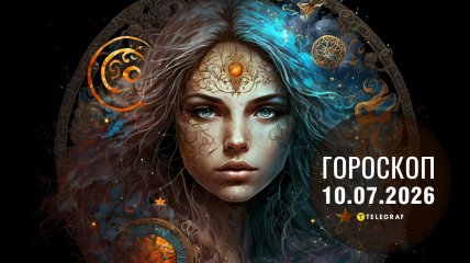 Гороскоп на завтра для всех знаков Зодиака — 10 июля 2026 года