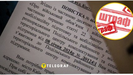 Вызов в ТЦК