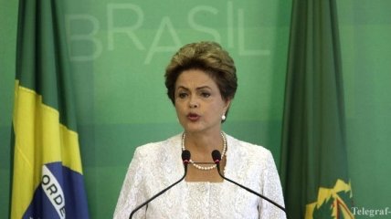 В Бразилии хотят запретить Русеф занимать государственные должности