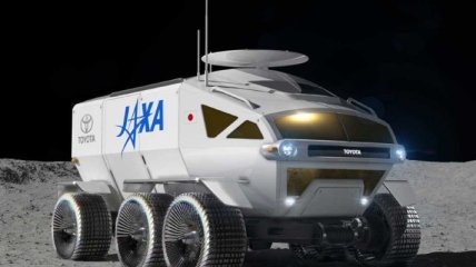 Toyota собирается покорять Луну 