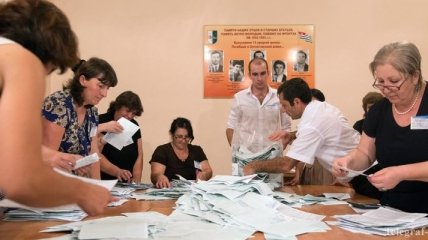 ЕС не признает выборы в Абхазии 