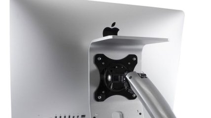 Apple выпустила iMac со встроенным VESA-адаптером