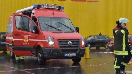 В Германии тысячи жителей эвакуируют из-за взрыва газа  