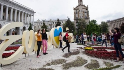 Стало известно, сколько туристов приехало в Киев на Евровидение