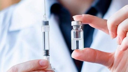 ОГА: Одна из областей Украины на 100% обеспечена вакциной против кори
