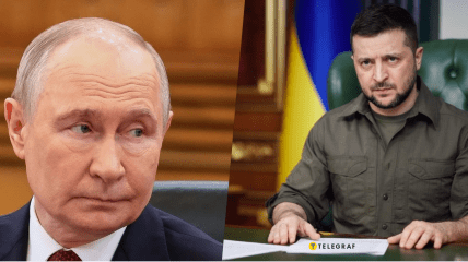 Глава Кремля ранее уже комментировал открытое письмо президента Украины