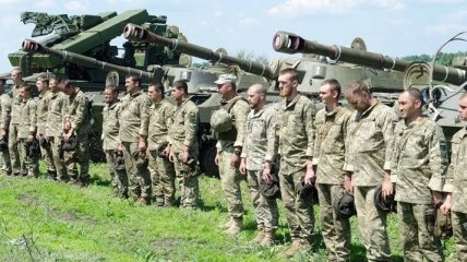 Штаб ООС: Боевики НВФ 28 раз нарушили режим прекращения огня