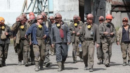 Шахтеры Львовской области прекращают отгружать уголь и планируют пикет