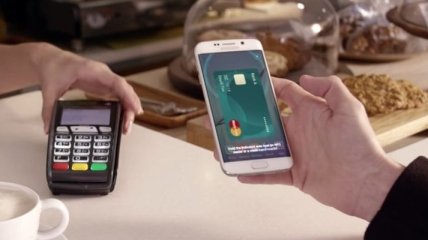 Samsung Pay получит поддержку iOS