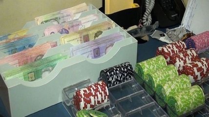 Минфин представил законопроект "Об азартных играх в Украине"