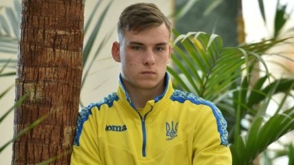Лунин прибыл в сборную Украины: Буду болеть за ребят на ЧМ-2019