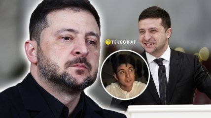 Зеленский стал президентом, когда ему был 41 год