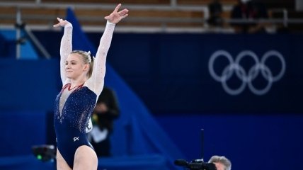 Спортивная гимнастика на Олимпиаде: кто выиграл медали в 10-й день Игр