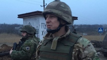 Аброськин: Террористы обстреляли Луганское