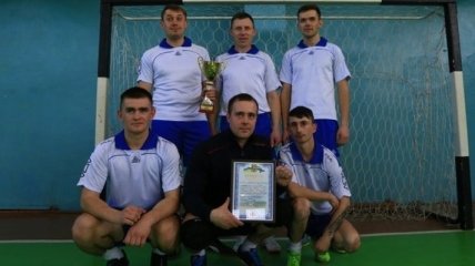 Украинские моряки победили все команды НАТО в футбольном турнире