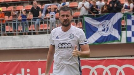 Милевский забил третий гол за Динамо-Брест