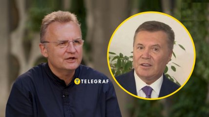 Андрей Садовой считает Януковича виновным в войне