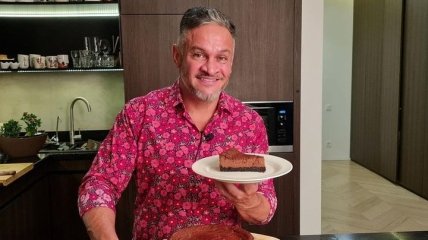 Необычный чизкейк с Oreo: судья "Мастер Шеф" поделился рецептом праздничного десерта (фото, видео)