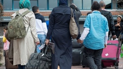 В Германии украинская семья выдавала себя за беженцев из Сирии