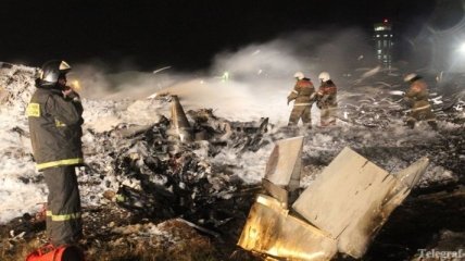 Авиакатастрофа в Казани: новые подробности трагедии (Фото, Видео)