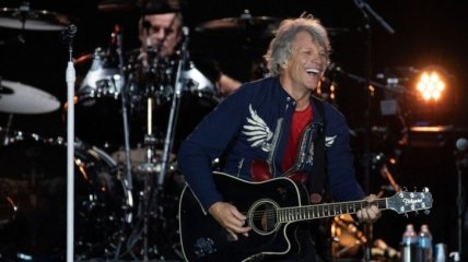Bon Jovi выпустил сингл "Unbroken" для документального фильма (Видео)