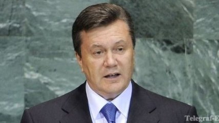 Янукович похвалил Журавского за признание ошибки