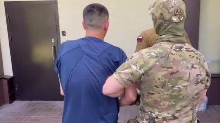 Мужчина якобы сам вышел на украинские спецслужбы