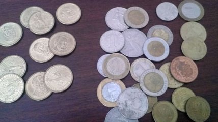 В Славянске задержаны двое мужчин, которые украли коллекцию монет