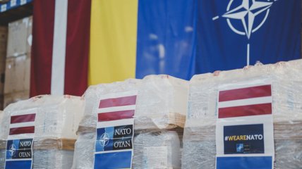 Первые поставки уже в стране: в НАТО откликнулись на призыв Украины о помощи с COVID-19