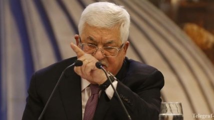 Аббас о "плане Трампа": Я не хочу войти в историю как лидер, который продал Иерусалим