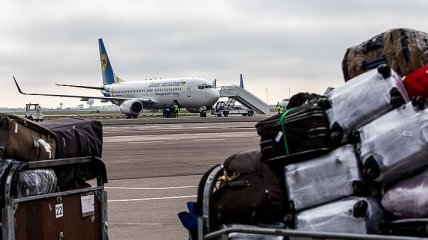 Украина на карантине: что происходит в аэропортах 