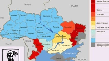 Тымчук: Степень угрозы в Луганской и Донецкой областях - наивысшая