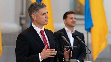 Президент назначил Пристайко послом Украины в Британии уволив Галибаренко