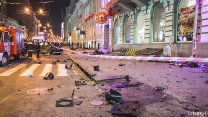Резонансное ДТП в Харькове: Зайцевой и Дронову продлен арест