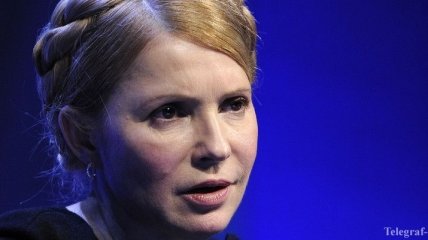 Тимошенко осудила поведение свободовцев
